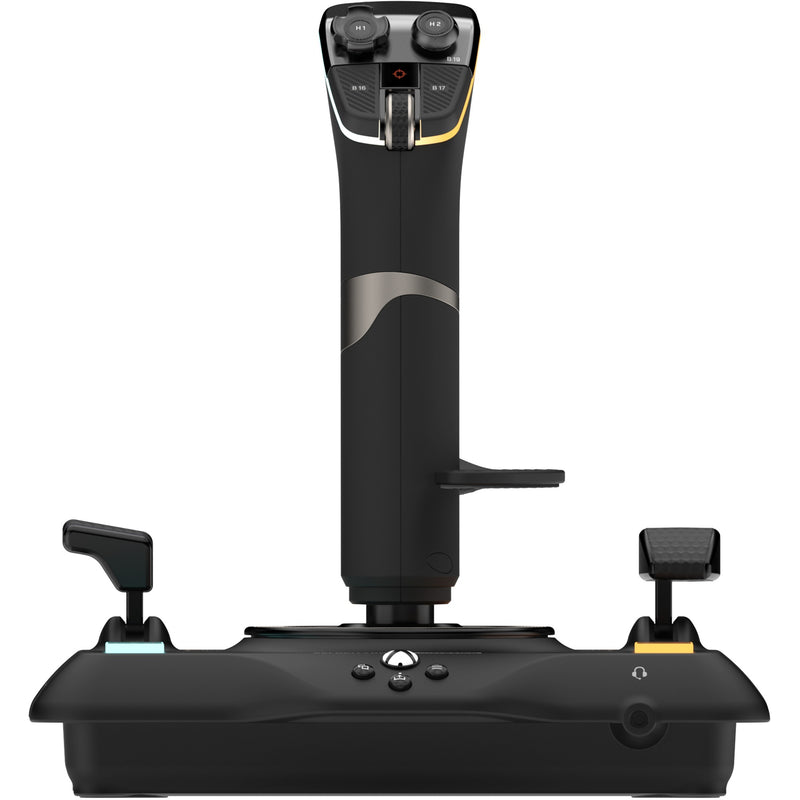 Afbeelding laden in galerijviewer, Turtle beach velocityone flightstick joystick (zwart, xbox series x|s | xbox one | windows 10 11)
