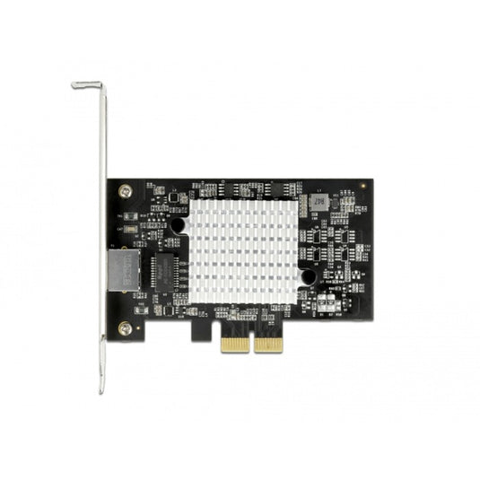 Delock pcie x2 card 1x rj45 10 gigabit lan aqc113cs netwerkadapter