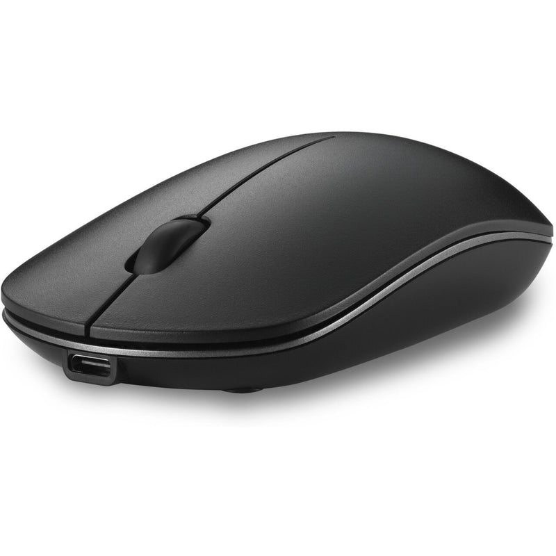 Afbeelding laden in galerijviewer, Kensington my230 eq rechargeable mouse - wireless – midsize (zwart, bluetooth, 2.4 ghz)
