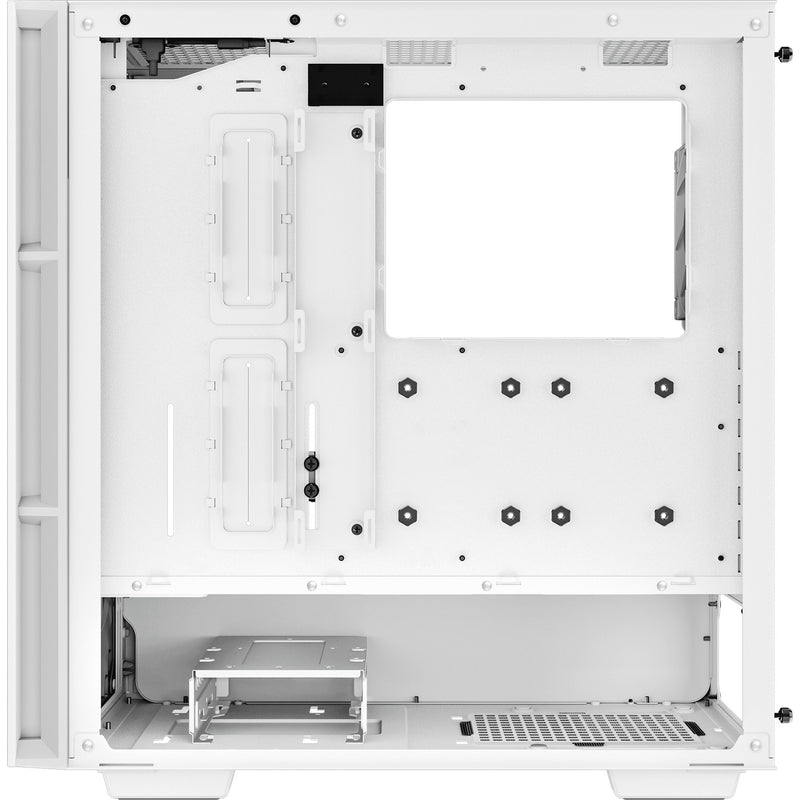 Afbeelding laden in galerijviewer, Deepcool ch560 digital midi tower behuizing (wit | 1x usb-a | 1x usb-c | rgb | tempered glass)
