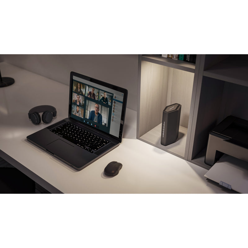 Afbeelding laden in galerijviewer, Netgear nighthawk wifi 7-router rs100 (zwart)
