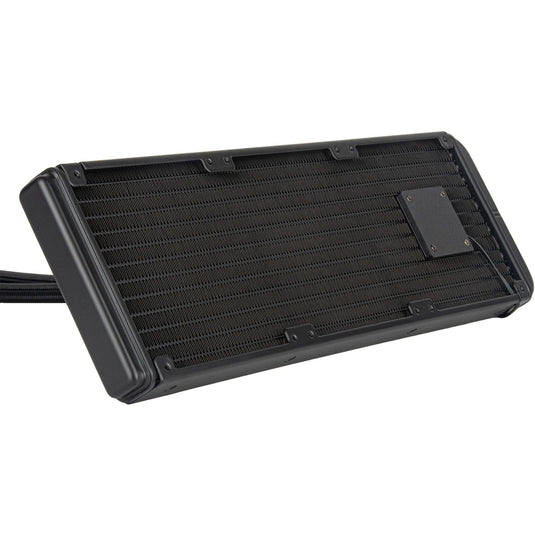 Silverstone xe360-tr5 waterkoeling (zwart)