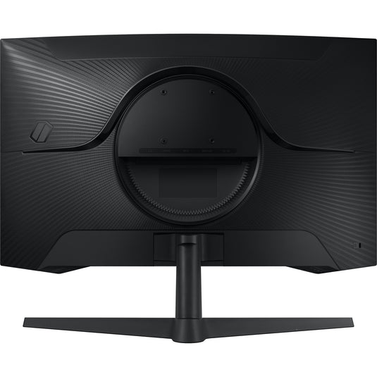 Samsung odyssey g5 g55c 27 curved gaming monitor (zwart, hdmi, displayport, 165 hz)