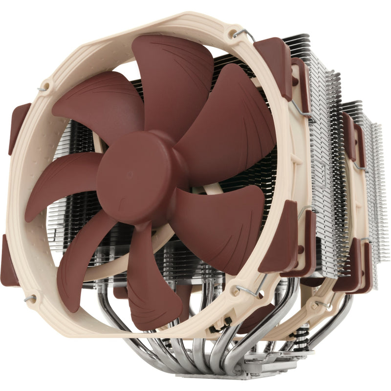 Afbeelding laden in galerijviewer, Noctua nh-d15 se-am4 cpu-koeler (bruin, 4 pins pwm fan-connector)
