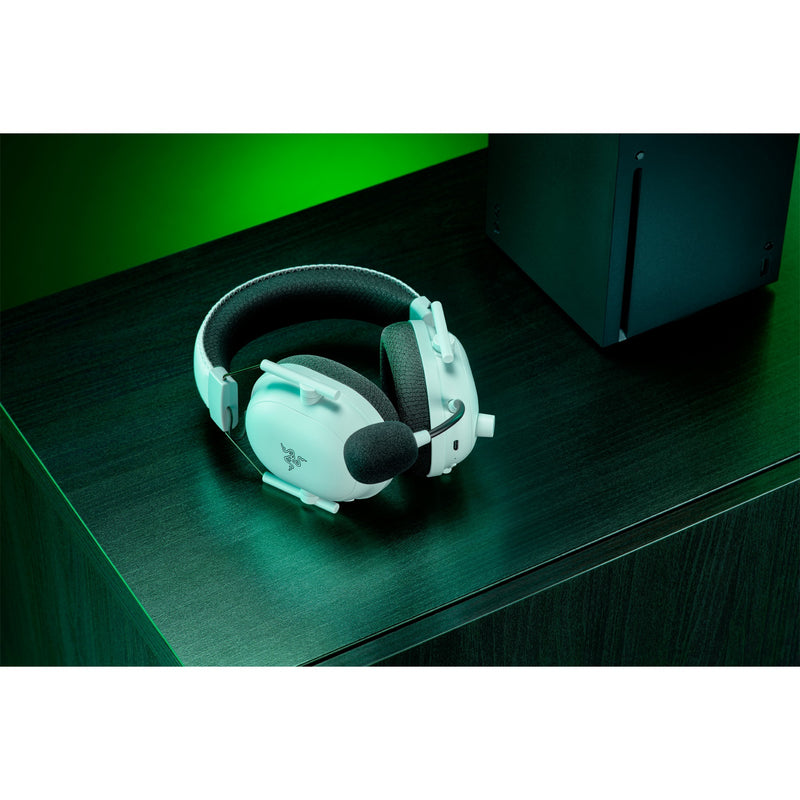 Afbeelding laden in galerijviewer, Razer blackshark v2 pro voor xbox over-ear gaming headset (wit, pc, xbox series x|s, xbox one, ps4)
