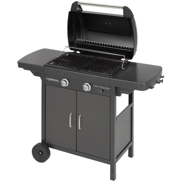 Afbeelding laden in galerijviewer, Campingaz 2 series lx plus d gasbarbecue (zwart)
