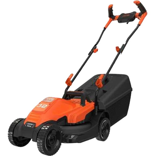 Afbeelding laden in galerijviewer, Black+decker grasmaaier bemw451bh (oranje zwart)
