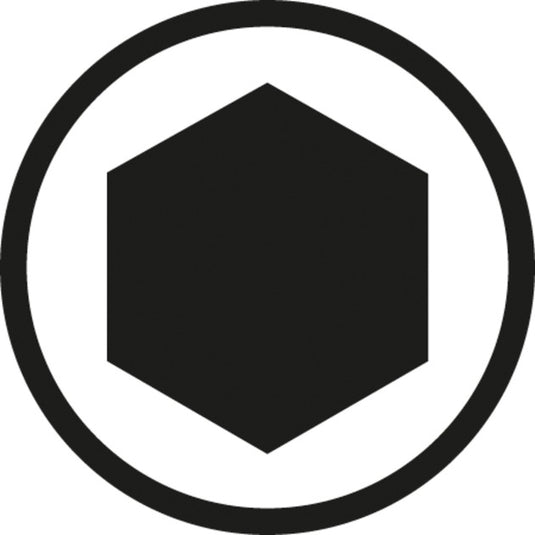 Wera kraftform kompakt 10 bitset (zwart groen, 10-delig)