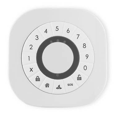 Frient slimme keypad
