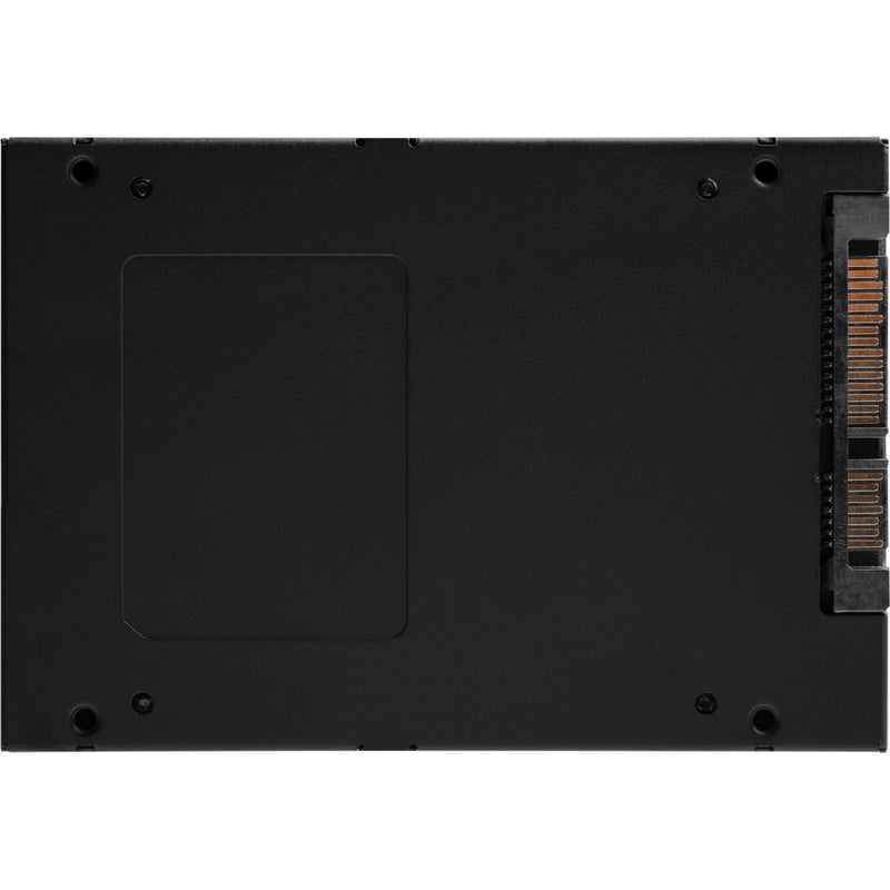 Afbeelding laden in galerijviewer, Kingston kc600 256 gb ssd (zwart, skc600 256g, sata 600)
