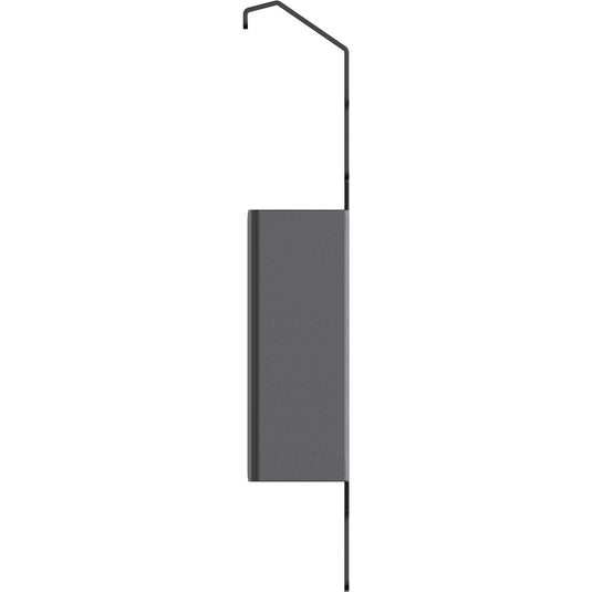 Iiyama md brpcv07 mini-pc bracket houder (zwart)