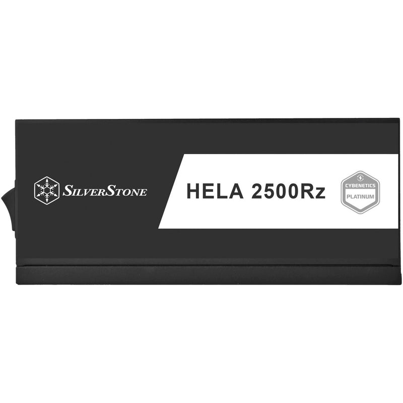 Afbeelding laden in galerijviewer, Silverstone hela 2500r 2500 watt voeding (zwart, 4x 12v-2x6, 7x pcie)
