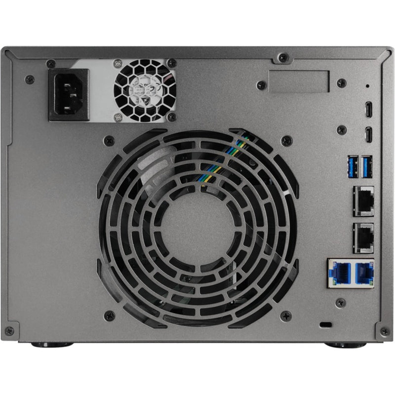 Afbeelding laden in galerijviewer, Asustor lockerstor 6 as6806t nas (zwart)
