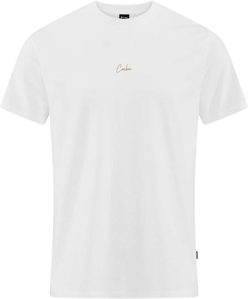 Afbeelding laden in galerijviewer, Cube script gty fit - t- shirt
