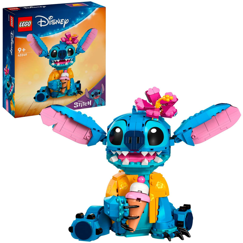 Afbeelding laden in galerijviewer, Lego disney stitch - 43249
