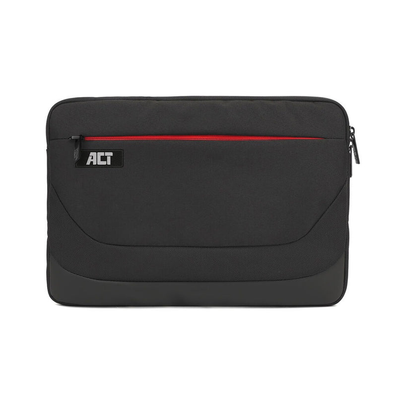 Afbeelding laden in galerijviewer, Act laptophoes suburb ac8575 13,3 “ polyester zwart
