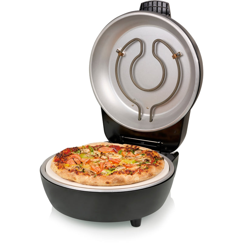 Afbeelding laden in galerijviewer, Princess pizza oven pizzaoven (zwart)
