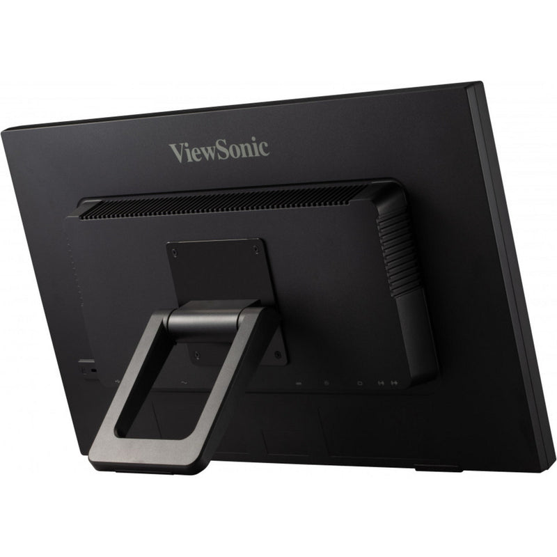 Afbeelding laden in galerijviewer, Viewsonic ir touch monitor td2423 24 (zwart, 1x hdmi, vga, dvi-d, usb-a, usb-b)
