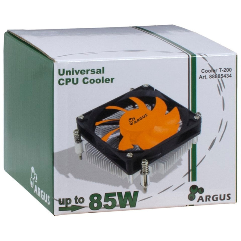 Afbeelding laden in galerijviewer, Inter-tech argus t-200 cpu-koeler
