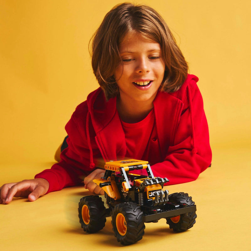 Afbeelding laden in galerijviewer, Lego technic monster jam™ digatron™ pull-back truck - 42199
