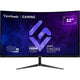 Viewsonic vx3218-pc-mhd 32 curved gaming monitor (zwart, 2x hdmi, 1x displayport, 180 hz)