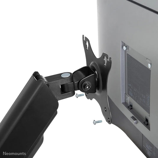 Neomounts wl70-440bl11 tv wandsteun wandmontage (zwart)