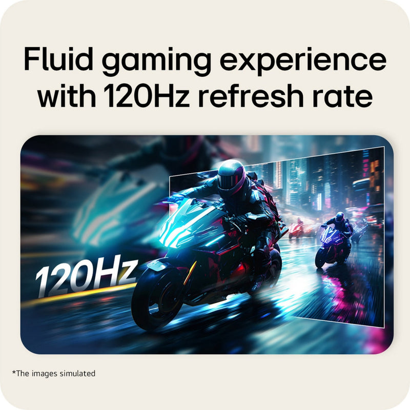 Afbeelding laden in galerijviewer, Lg ultrawide 34u601b-b 34 curved monitor (zwart, hdmi, displayport, amd freesync, 120 hz)
