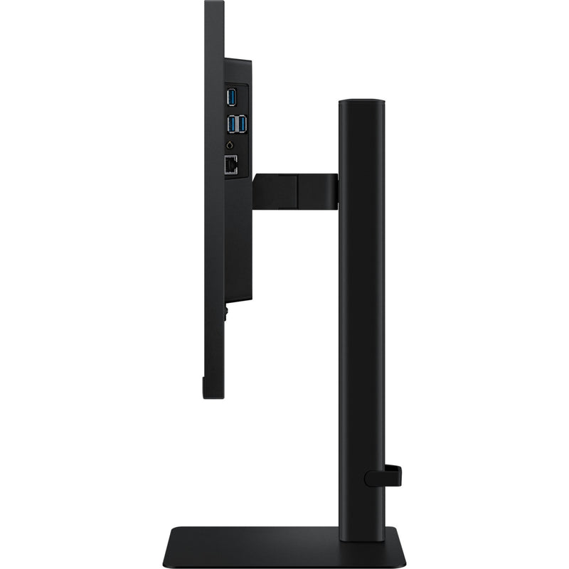 Afbeelding laden in galerijviewer, Samsung viewfinity s6 s60ud 24 monitor (zwart, hdmi, displayport)
