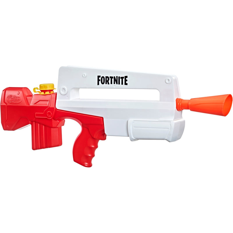 Afbeelding laden in galerijviewer, Hasbro nerf nerf super soaker fortnite burst ar - duurzame verpakking - waterpistool
