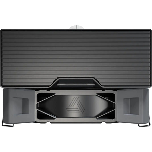 Montech nx400 cpu-koeler (wit, 4-pin pwm)