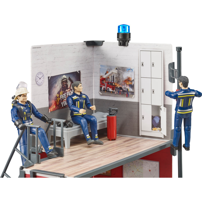Afbeelding laden in galerijviewer, Bruder zwaailicht module modelvoertuig (02807)

