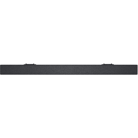 Dell slim soundbar sb521a (zwart, usb)