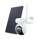 Reolink g650 + solar panel 3 beveiligingscamera (wit, 2k, 4mp, 4g lte)