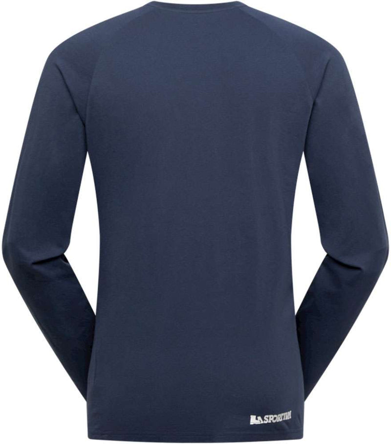 Afbeelding laden in galerijviewer, La sportiva circle logo - long sleeve shirt
