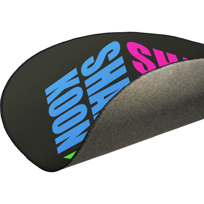 Afbeelding laden in galerijviewer, Sharkoon sfm11 floor mat (cube) beschermingsmat (pink groen)
