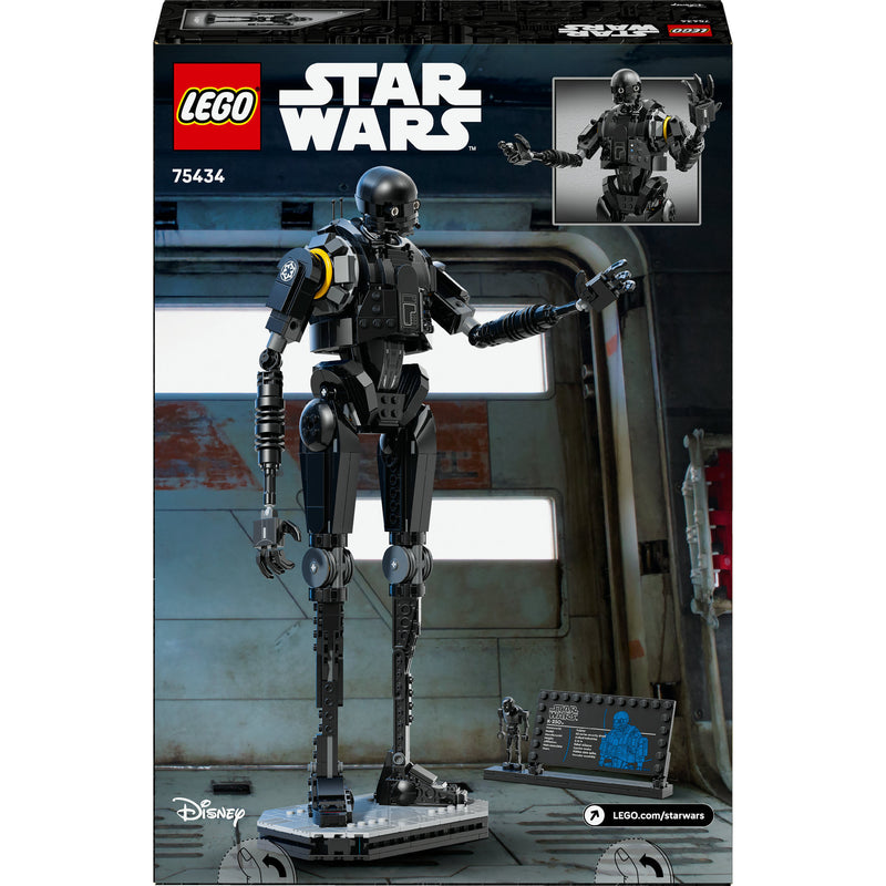 Afbeelding laden in galerijviewer, Lego star wars k-2so security droid - 75434
