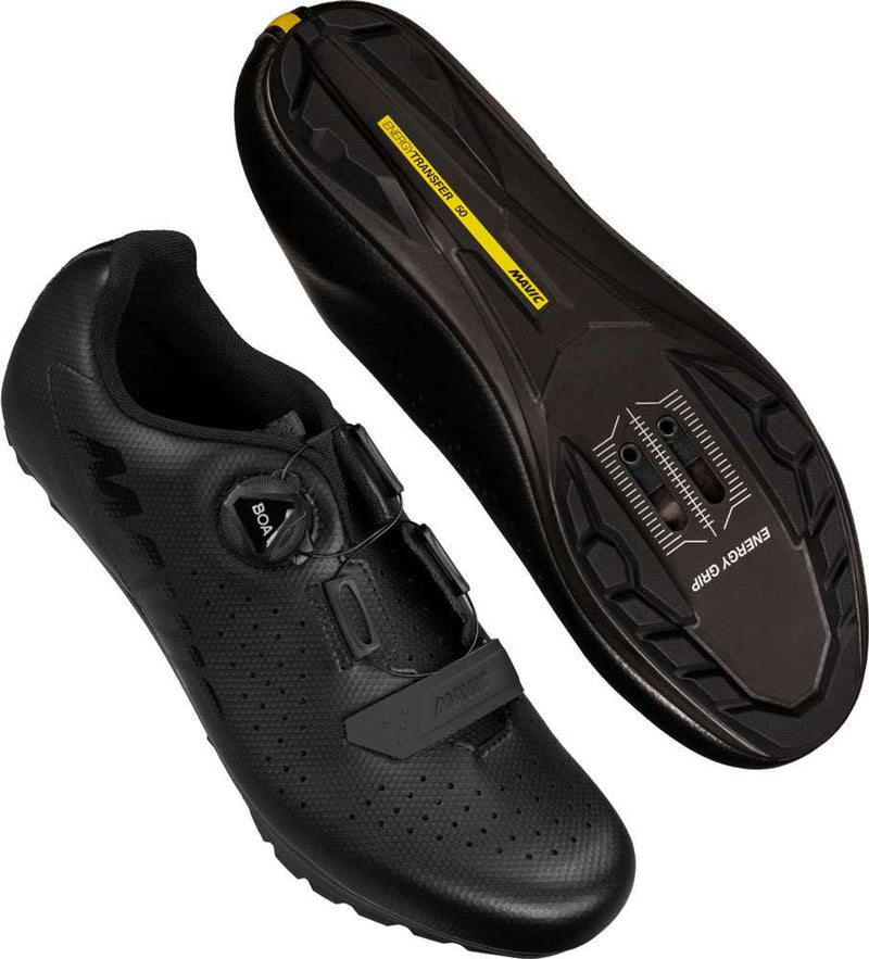 Afbeelding laden in galerijviewer, Mavic cosmic boa spd - road bike shoes
