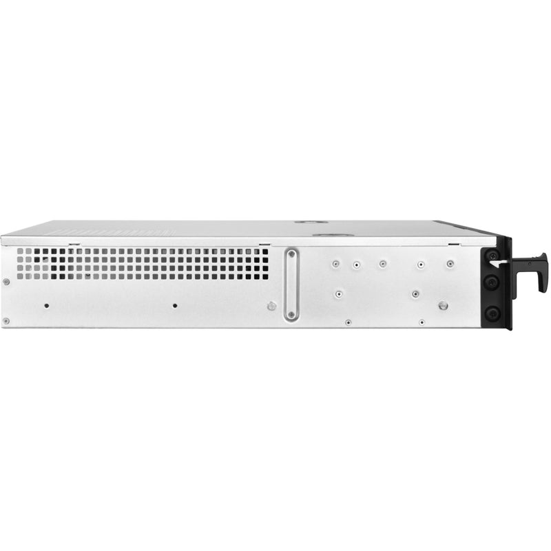 Afbeelding laden in galerijviewer, Silverstone rm21-308 rack behuizing (zwart | 1x usb-a 2.0 | 1x usb-a 3.2 (5 gbit s))
