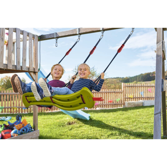 Big snake-swing schommel