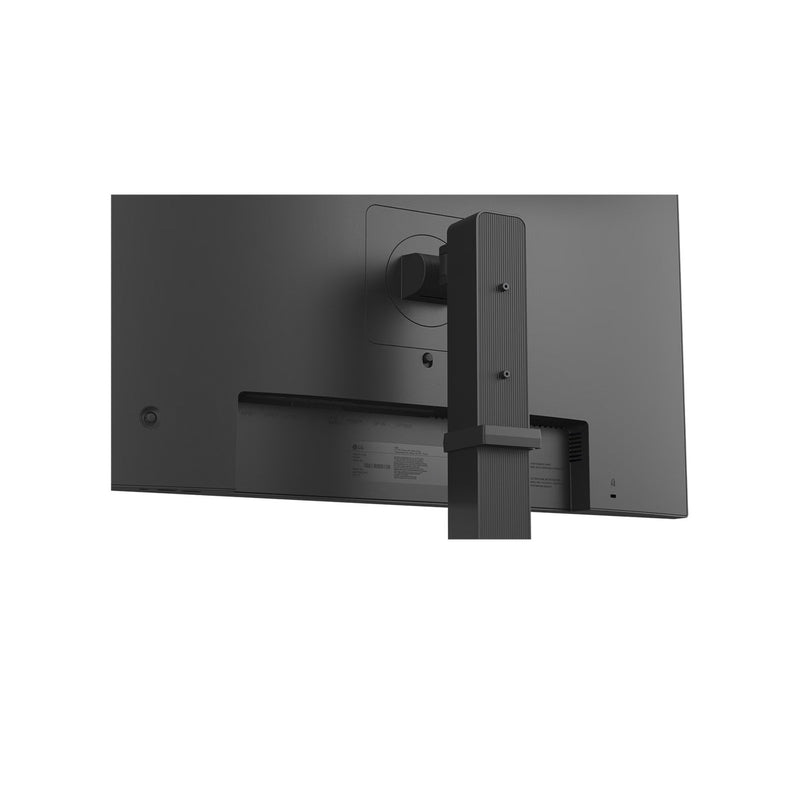 Afbeelding laden in galerijviewer, Lg 27ba750 27 monitor (zwart, hdmi, displayport, audio, lan, usb-c)
