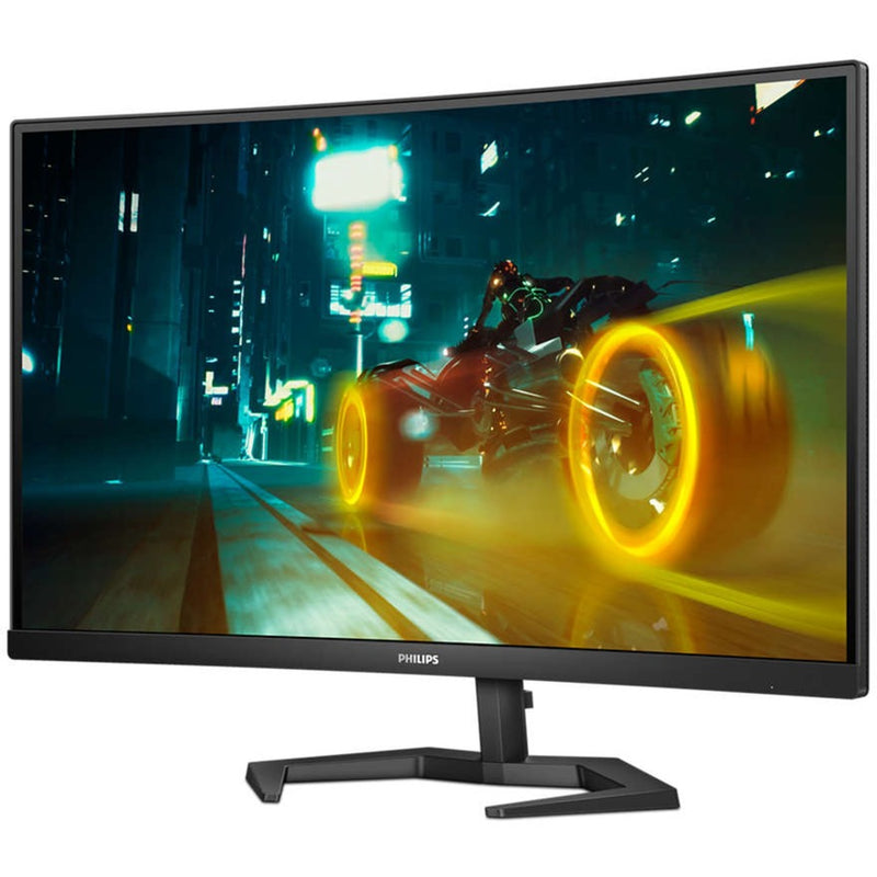 Afbeelding laden in galerijviewer, Philips 34e1c5600he 00 34 curved ultrawide monitor (zwart, hdmi, displayport, 4x usb-a, usb-c)
