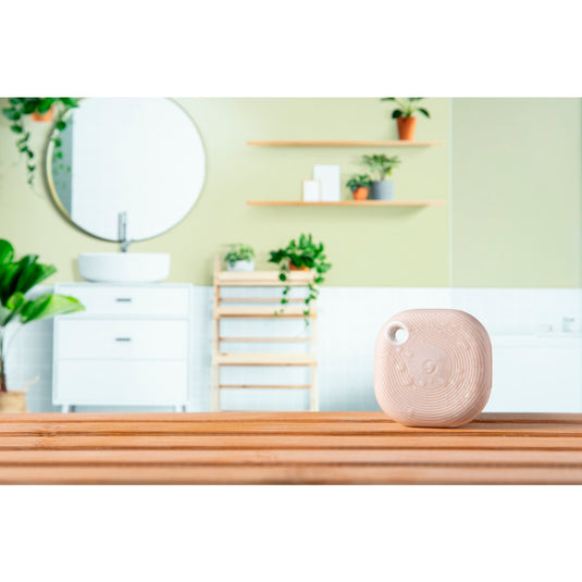 Shelly blu button tough 1 knop (mokka, bluetooth)