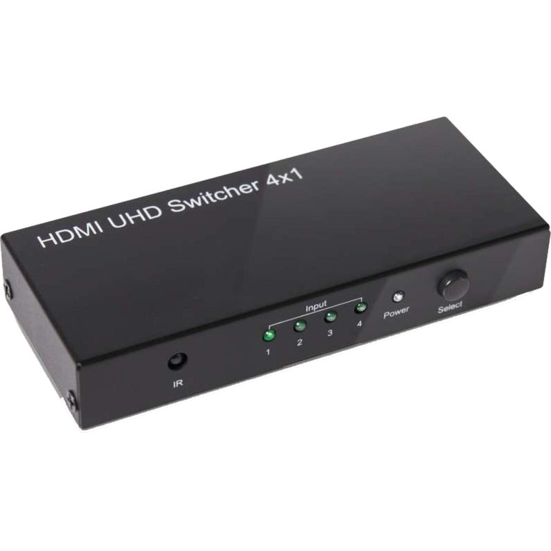 Afbeelding laden in galerijviewer, Club 3d hdmi switch 2.0 uhd (zwart)
