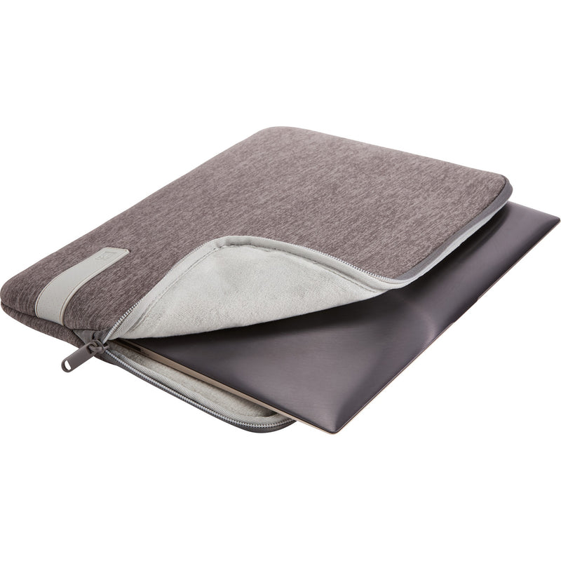 Afbeelding laden in galerijviewer, Case logic reflect 13 laptop sleeve refpc-113 graphite (grafiet)

