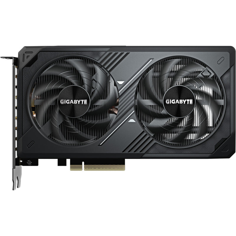 Afbeelding laden in galerijviewer, Gigabyte geforce rtx 5060 windforce oc 8g grafische kaart (3x displayport, 1x hdmi, dlss 4)
