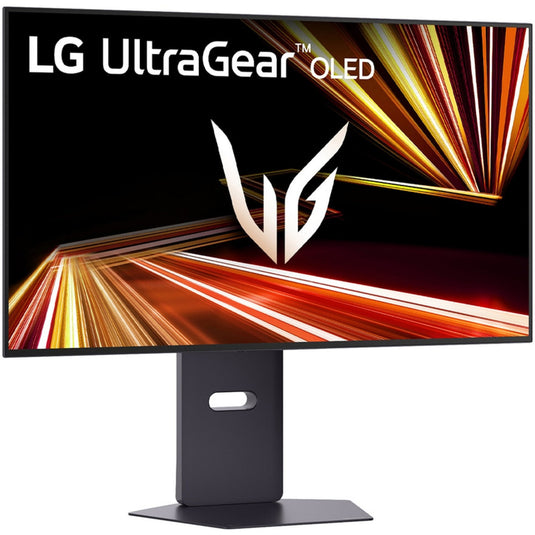Lg ultragear 32gx850a-b 32 4k uhd gaming monitor (zwart, 2x hdmi, displayport, 2x usb-a, 165 hz 330 hz)