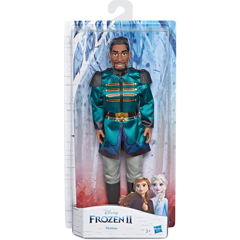Afbeelding laden in galerijviewer, Hasbro disney frozen 2 - fashion mattias pop
