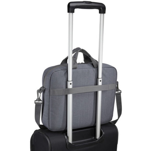 Afbeelding laden in galerijviewer, Case logic huxton attaché 13 laptoptas (grijs)
