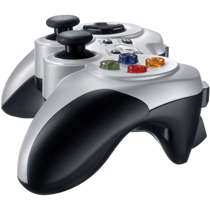 Afbeelding laden in galerijviewer, Logitech g wireless gamepad f710 (zilver zwart)
