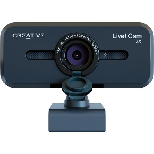 Creative live! cam sync v3 webcam (zwart)